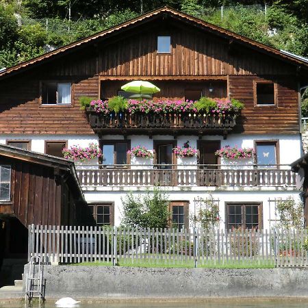 Fewo Wakolbinger-Wieder Hallstatt Eksteriør bilde