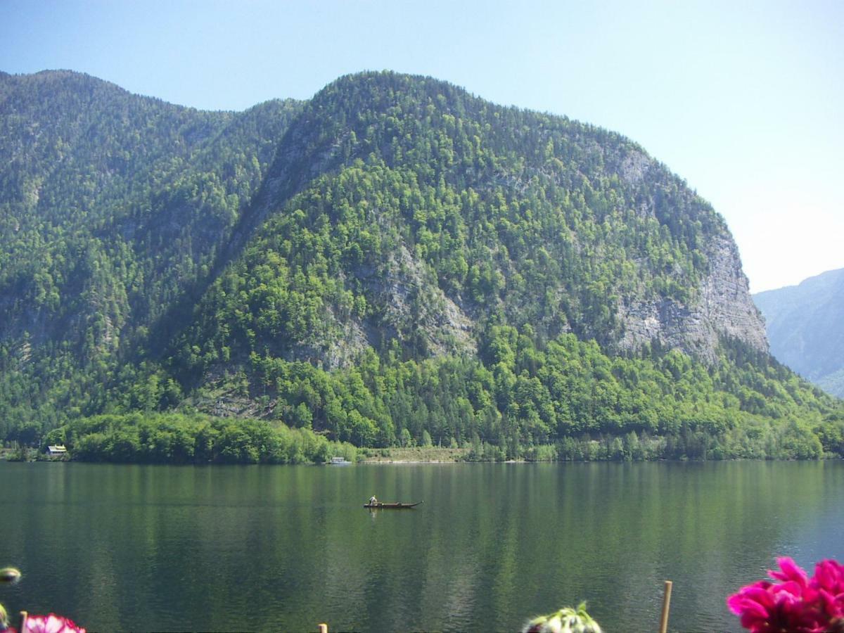 Fewo Wakolbinger-Wieder Hallstatt Eksteriør bilde