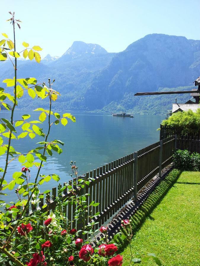 Fewo Wakolbinger-Wieder Hallstatt Eksteriør bilde