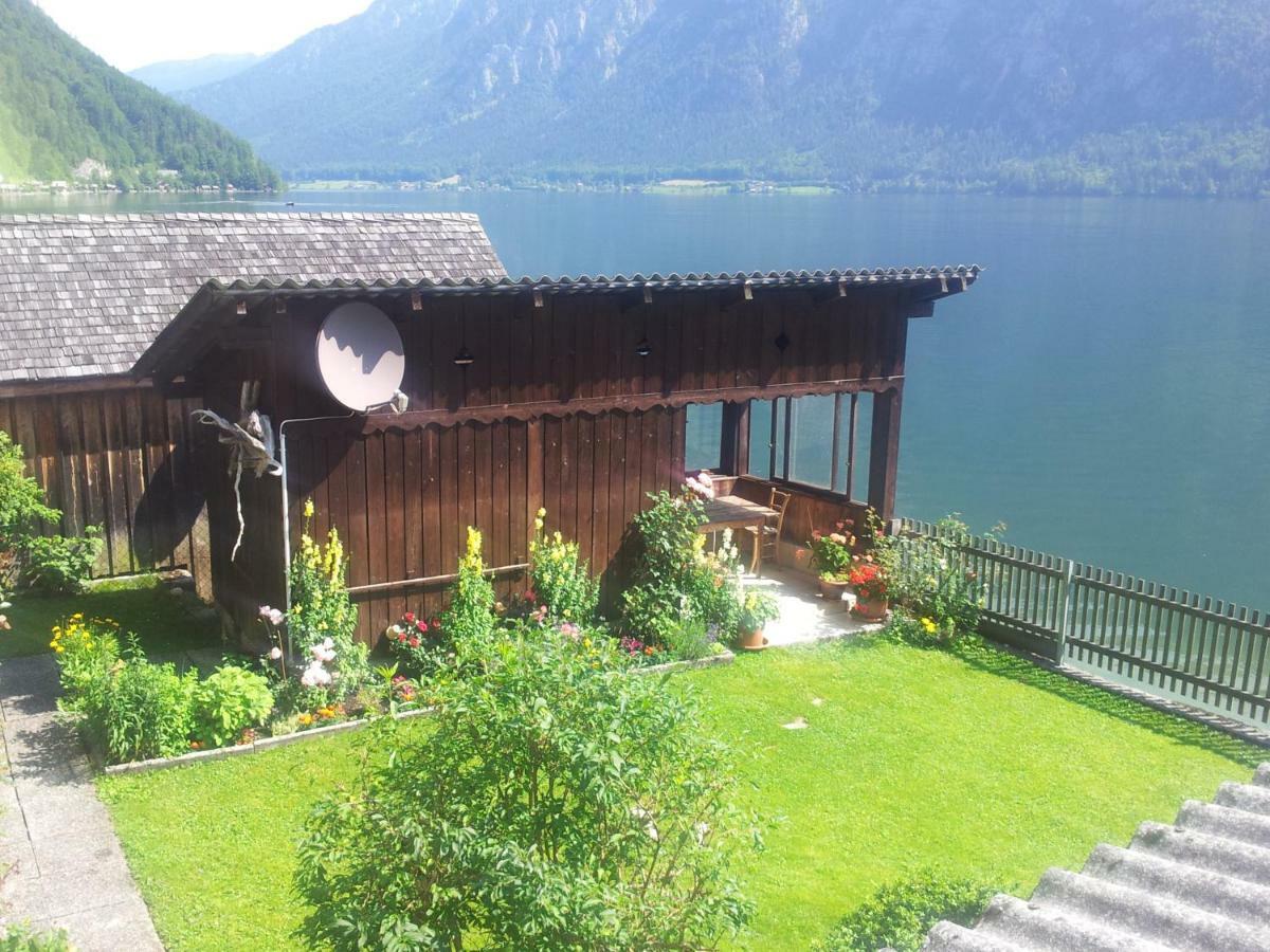 Fewo Wakolbinger-Wieder Hallstatt Eksteriør bilde