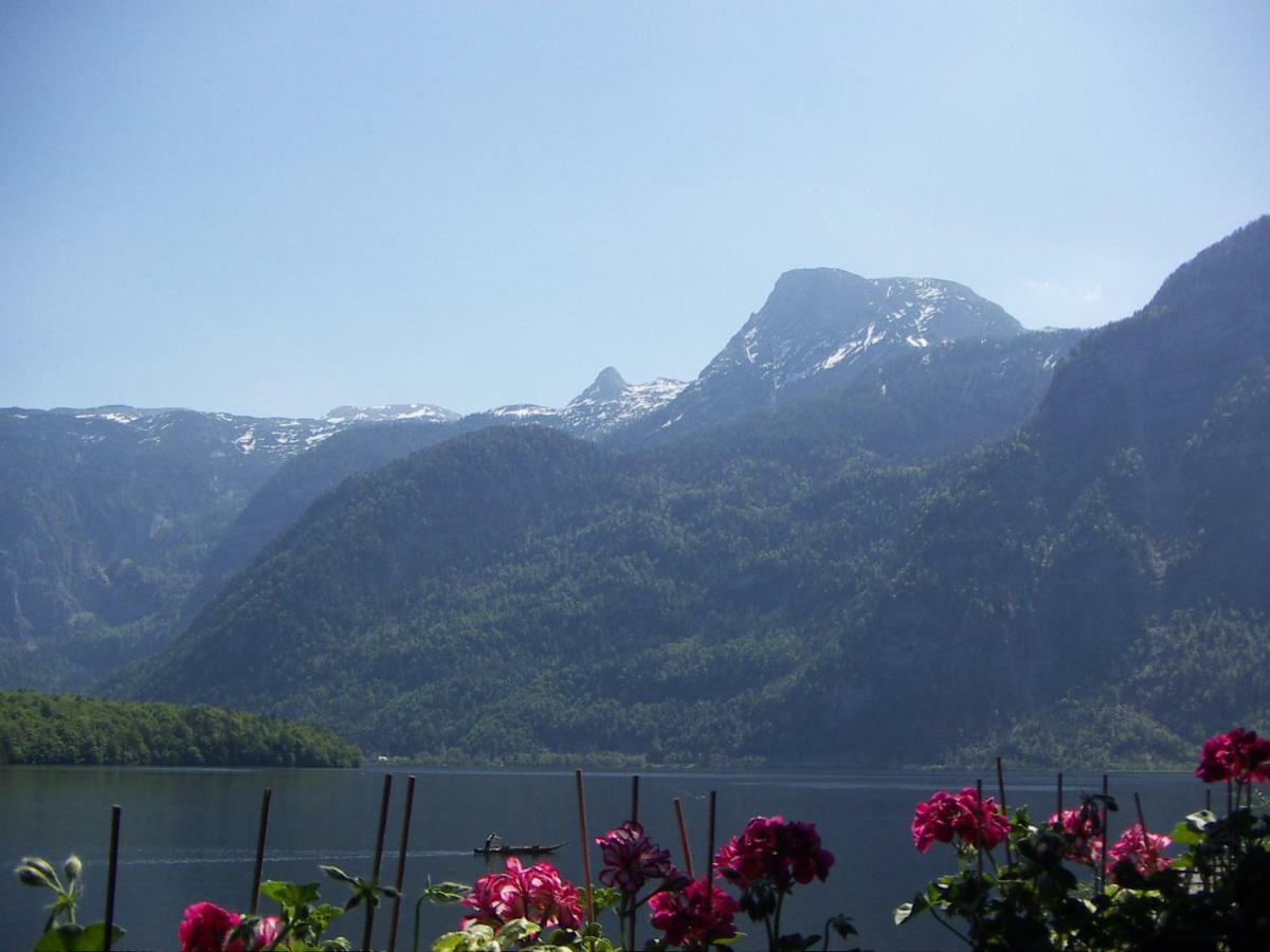 Fewo Wakolbinger-Wieder Hallstatt Eksteriør bilde