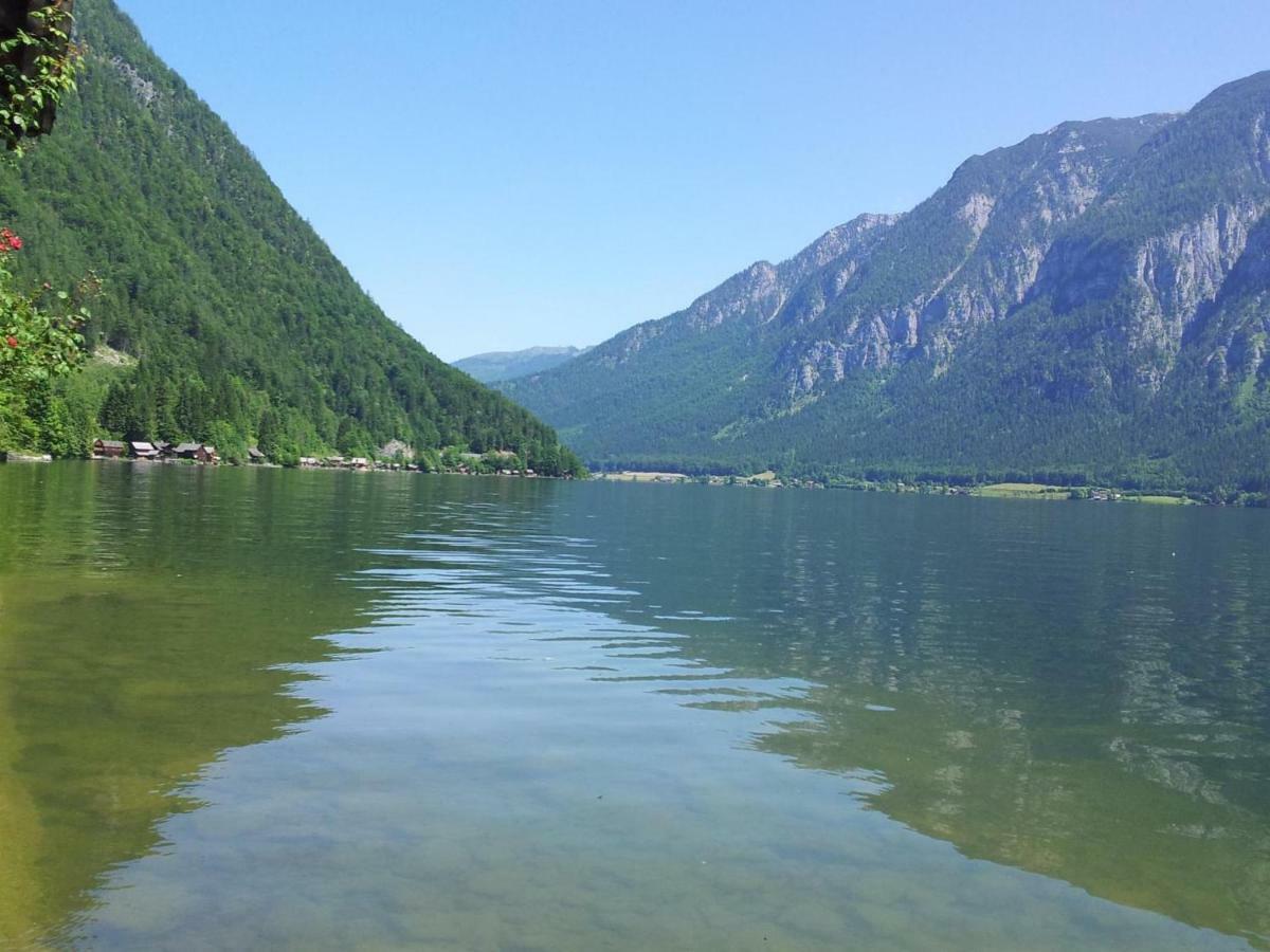 Fewo Wakolbinger-Wieder Hallstatt Eksteriør bilde