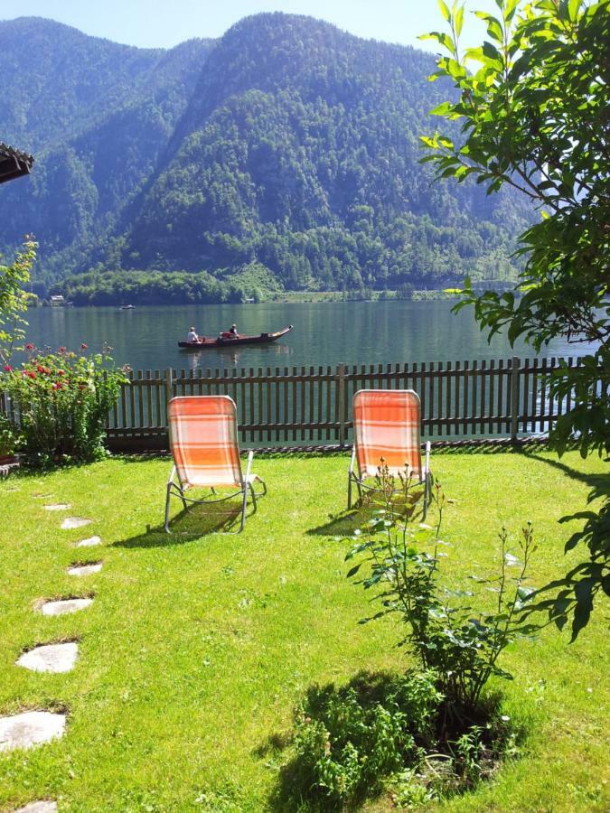 Fewo Wakolbinger-Wieder Hallstatt Eksteriør bilde
