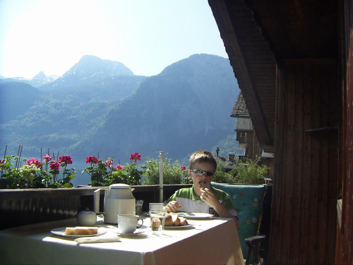 Fewo Wakolbinger-Wieder Hallstatt Eksteriør bilde